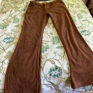 Corduroy pants